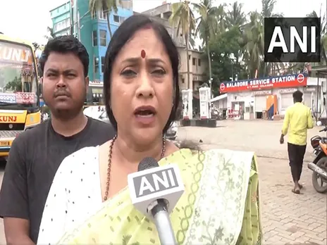 BJD leader Lekha Samantsingha (Photo/ANI)