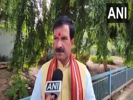 RJD leader Mritunjay Tiwari (Photo/ANI)
