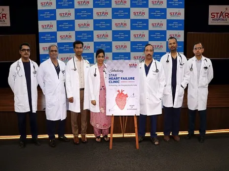 STAR Hospital’s multidisciplinary team now aims to lead India’s charge against heart failure.