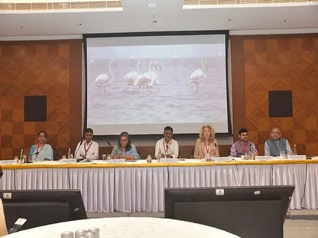 Inception Stakeholder Workshop on Urban River Management Plan (URMP) for Delhi (Photo/ANI)