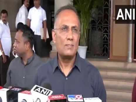 Karnataka Minister Dinesh Gundu Rao (Photo/ANI)