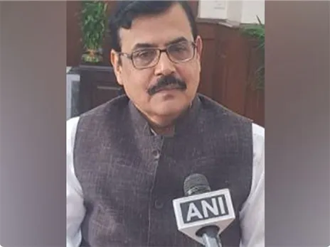 NFRA Chairman Nitin Gupta (Photo/ANI)