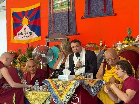 Toulouse Tibetan Community in France Commemorates Dalai Lama’s 90th Birthday (Image/ Central Tibet Administration)