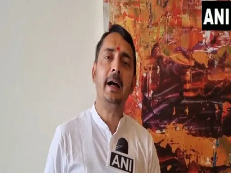 BJP spokesperson and MLA from Udhampur East, Ranbir Singh Pathani (File photo/ANI)