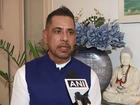 Robert Vadra (File Photo/ANI)