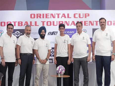 Organizers of the tournament (Photo: Orientel Cup)
