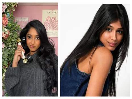 Maitreyi Ramakrishnan and  Priyanka Kedia (Image source: Instagram)