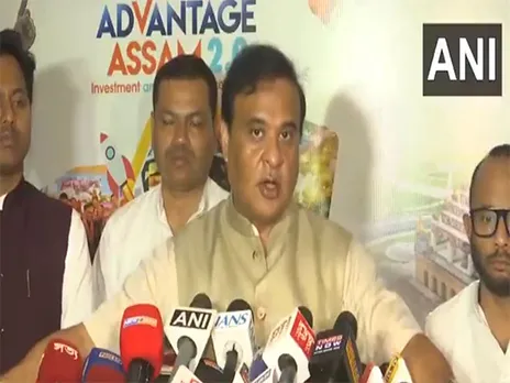 Assam CM Himanta Biswa Sarma (Photo/ANI)