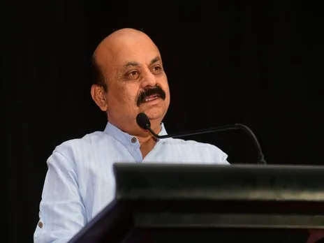 Bharatiya Janata Party MP Basavaraj Bommai (Filephoto/ANI)