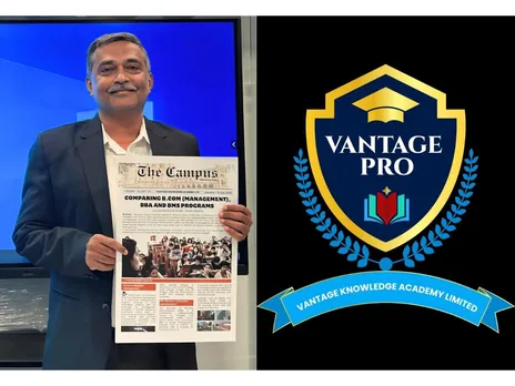 Rajesh Dedhia, Founder – Vantage Knowledge Academy Ltd.