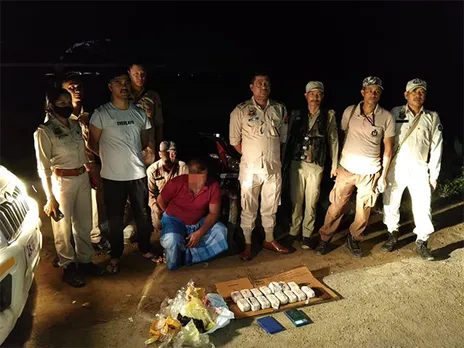 Assam CM Sarma hails police for recovering 30,000 YABA tablets worth Rs 6 cr (Photo/ X @himantabiswa)