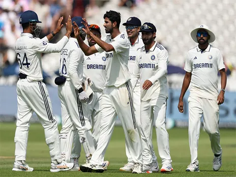 Team India (Photo: @BCCI/X)