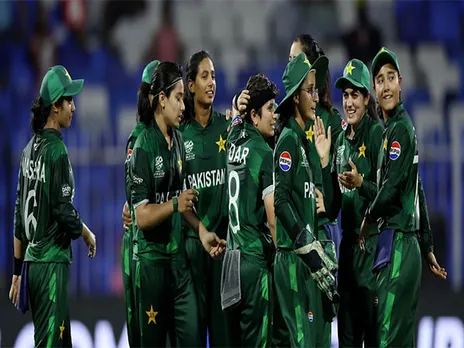 Pakistan women's team (Photo: ICC)