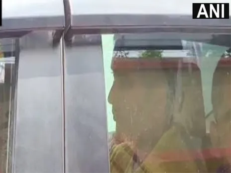 ED arrests ex-Chhattisgarh CM Bhupesh Baghel's son Chaitanya (Photo/ANI)
