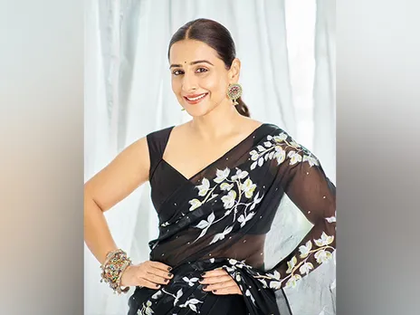 Vidya Balan Becomes the Face of Welspun’s Promise to Every Indian Home