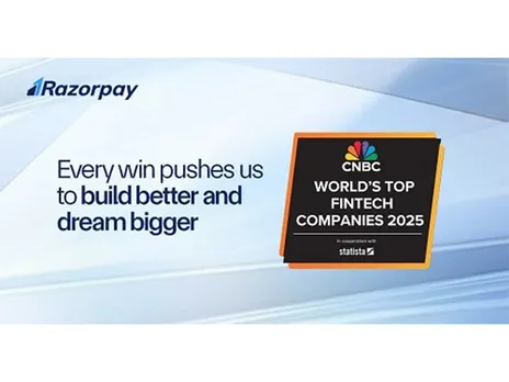 Razorpay Honoured Among Global Fintech Game Changers
