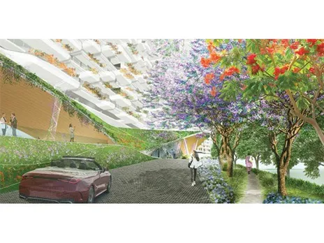 CRC Group Announces the Unveiling of Uber Ultra-Luxury Experiential Residential Landmark, CRC The PERIDONA