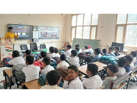eNalanda’s Education Revolution Deepens Roots: Empowering Rural Classrooms with Curiosity, Code, and Courage