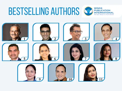 Amazon #1 Bestselling Authors