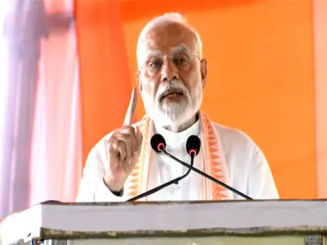 Prime Minister Narendra Modi (Photo/Youtube: Narendra Modi)