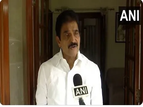 Congress MP KC Venugopal (File Photo/ANI)