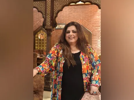 Delnaaz Irani (Photo/Instagram@officialdelnaazirani)