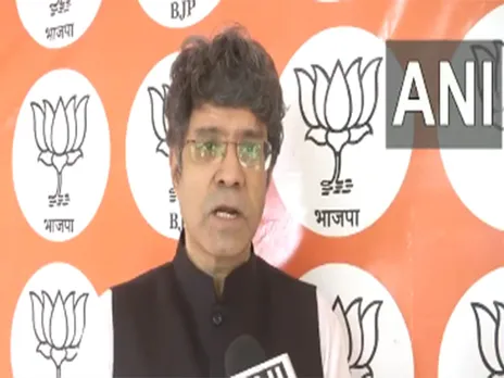 BJP national spokesperson CR Kesavan (Photo/ANI)