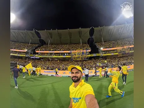 Ruturaj Gaikwad (Photo: Instagram/@ruutu.131)