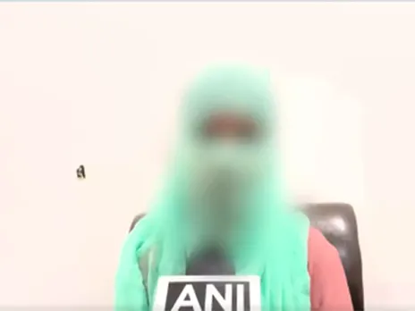 Mother of victim (Photo/ANI)