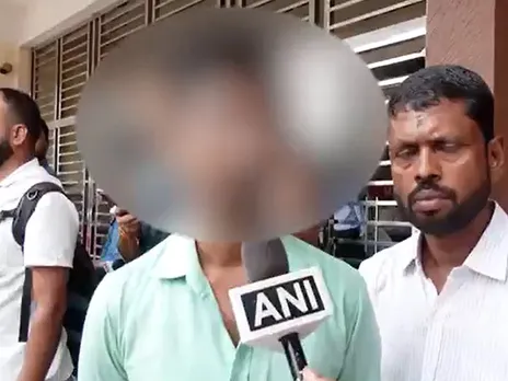Cousin of the victim (Photo: ANI)