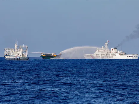 South China Sea (File Photo/Reuters)