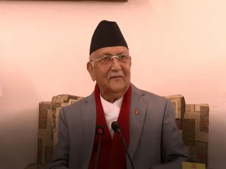 KP Sharma Oli