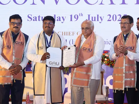 Gujarat Chief Minister Bhupendra Patel (Photo/@Bhupendrapbjp)