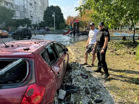Russia reports intercepting over 150 Ukrainian drones (Source: Reuters)