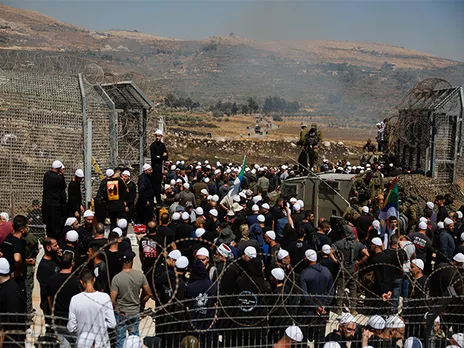 Syria: Druze and government agree on new ceasefire deal in Suwayda (Source: Reuters)