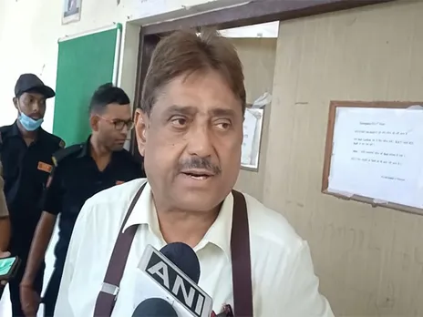 Anugrah Narayan Magadh Medical College Superintendent Dr Kishore Kumar Sinha (Photo/ANI)
