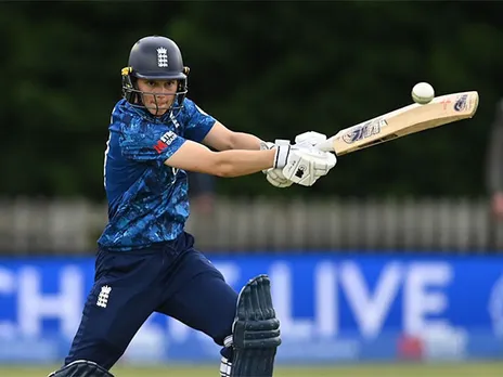Amy Jones (Photo: ICC)