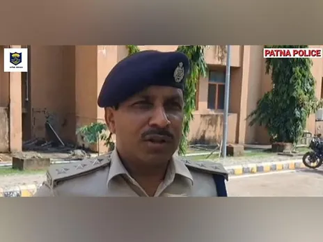 Sushil Kumar, Sub-Divisional Police Officer (SDPO), Phulwari Sharif. (Photo/@bihar_police)