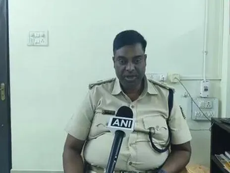 Ganjam Additional Superintendent of Police (SP) Ranjit Kumar Prusty (Photo/ANI)