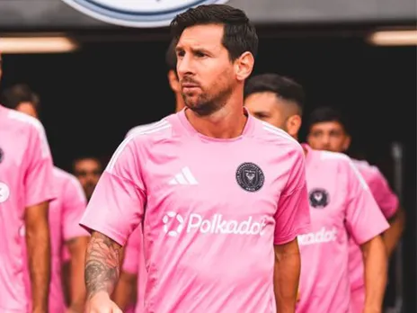Lionel Messi. (Photo: leomessi Instagram)