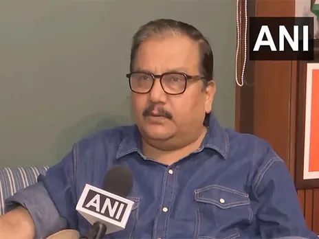 RJD MP Manoj Kumar Jha (Photo/ANI)