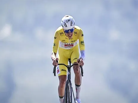 Tadej Pogacar. (Photo: Tour de France)