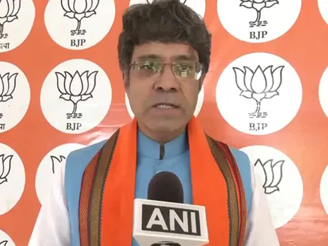 BJP national spokesperson CR Kesavan (Photo/ANI)