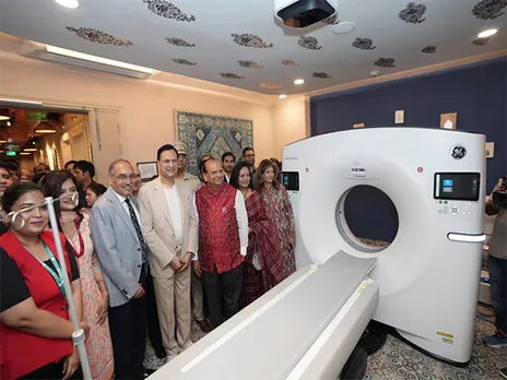 Visuals form the inauguration (Photo/ANI)