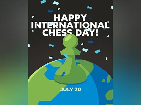 International Chess Day. (Photo: @chesscom)