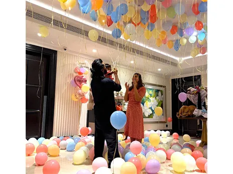 Ram Charan, Upasana Kamineni (Image source: Instagram/ @alwaysramcharan)