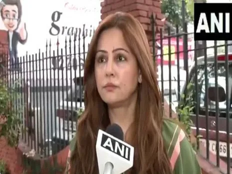 Congress leader Mumtaz Patel (Photo/ANI)