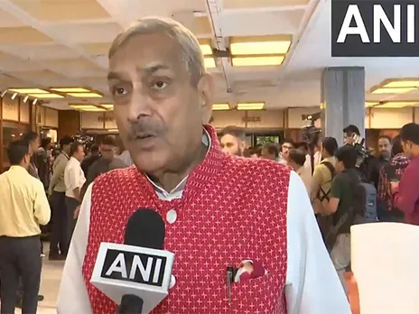 Congress MP Pramod Tiwari (Photo/ANI)