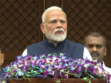 Prime Minister Narendra Modi (Photo: Youtube/Narendra Modi )
