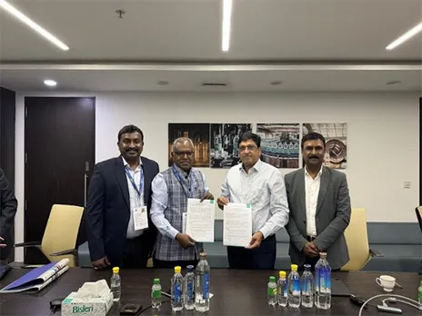 Bisleri International's Bottles For Change inks MoU with EcoLine Clothing
